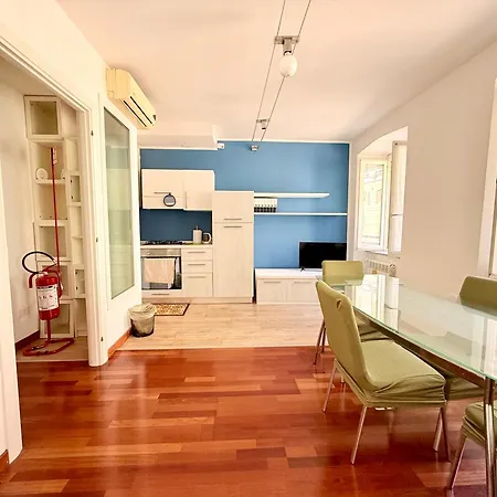 Appartement Polonio Urban Trieste