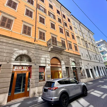 Appartement Polonio Urban Trieste